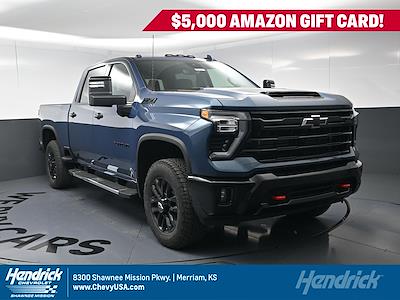2026 Chevrolet Silverado 2500 Crew Cab 4WD Pickup for sale #TB3290 - photo 1