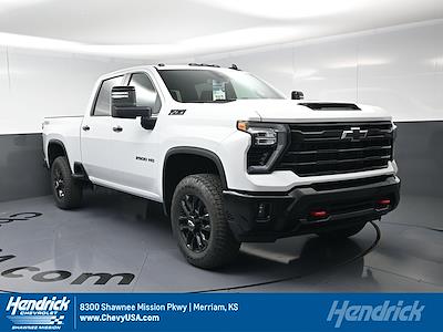 2026 Chevrolet Silverado 2500 Crew Cab 4WD Pickup for sale #TB3294 - photo 1