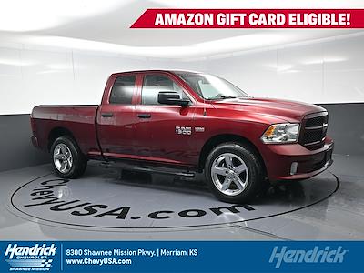 2016 Ram 1500 Quad Cab 4x4 Pickup for sale #TB3308A - photo 1