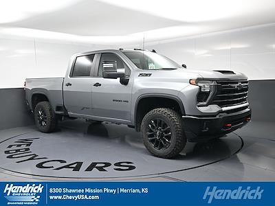 2026 Chevrolet Silverado 2500 Crew Cab 4WD Pickup for sale #TB3310 - photo 1
