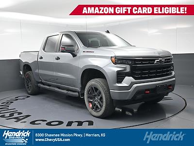 2023 Chevrolet Silverado 1500 Crew Cab 4WD Pickup for sale #TB3310A - photo 1