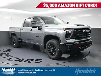 2026 Chevrolet Silverado 2500 Crew Cab 4WD Pickup for sale #TB3324 - photo 1