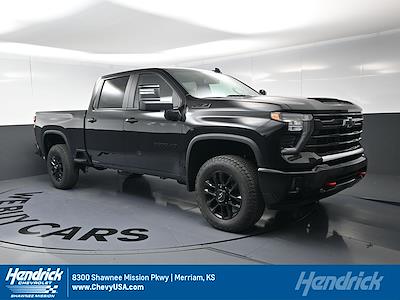 2026 Chevrolet Silverado 2500 Crew Cab 4WD Pickup for sale #TB3325 - photo 1