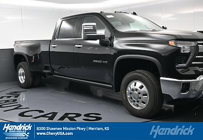 2026 Chevrolet Silverado 3500 Crew Cab 4WD Pickup for sale #TB3330 - photo 1