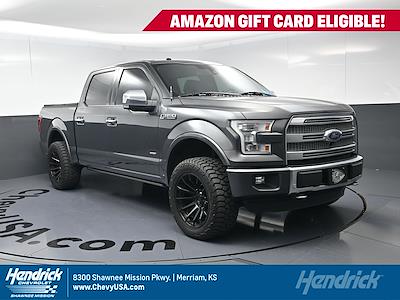 2016 Ford F-150 SuperCrew Cab 4x4 Pickup for sale #TB3336A - photo 1