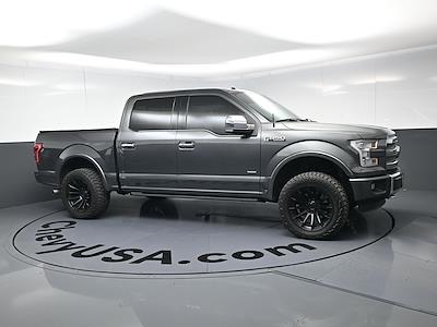2016 Ford F-150 SuperCrew Cab 4x4 Pickup for sale #TB3336A - photo 2