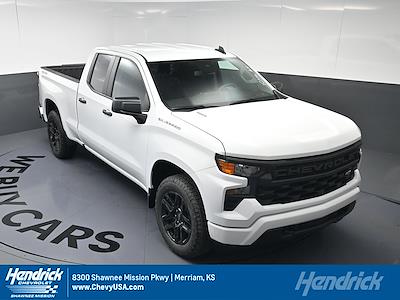 2026 Chevrolet Silverado 1500 Double Cab 4WD Pickup for sale #TB3340 - photo 1