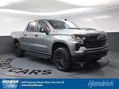 2026 Chevrolet Silverado 1500 Crew Cab 4WD Pickup for sale #TB3371 - photo 1