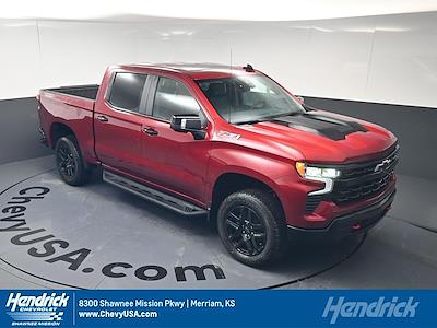 2026 Chevrolet Silverado 1500 Crew Cab 4WD Pickup for sale #TB3372 - photo 1