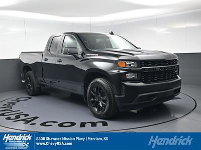 2019 Chevrolet Silverado 1500 Double Cab RWD Pickup for sale #TB3412B - photo 1