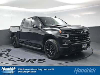 2022 Chevrolet Silverado 1500 Crew Cab 4WD Pickup for sale #TB3413B - photo 1