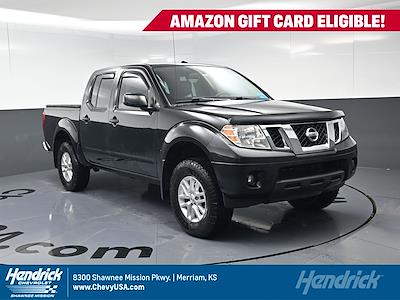 2017 Nissan Frontier Crew Cab 4x4 Pickup for sale #TB3420A - photo 1
