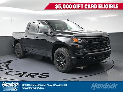 2026 Chevrolet Silverado 1500 Crew Cab 4WD Pickup for sale #TB3421 - photo 1