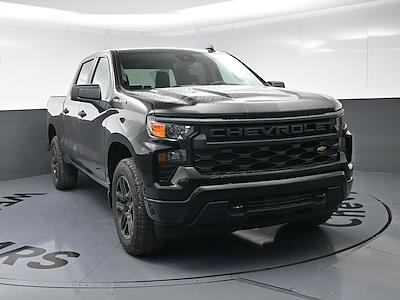 2026 Chevrolet Silverado 1500 Crew Cab 4WD Pickup for sale #TB3421 - photo 1