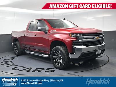 2019 Chevrolet Silverado 1500 Double Cab 4WD Pickup for sale #TB3435A - photo 1