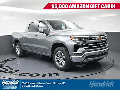 2026 Chevrolet Silverado 1500 Crew Cab 4WD Pickup for sale #TB3436 - photo 1