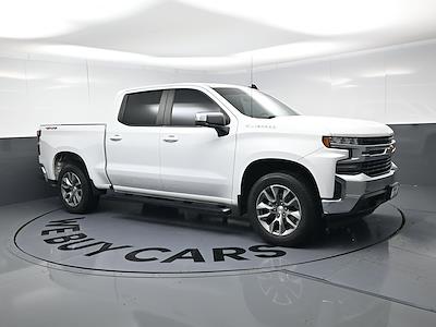 2021 Chevrolet Silverado 1500 Crew Cab 4WD Pickup for sale #TB3440A - photo 2