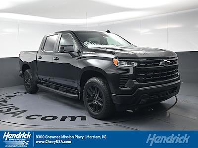 2026 Chevrolet Silverado 1500 Crew Cab 4WD Pickup for sale #TB3451 - photo 1
