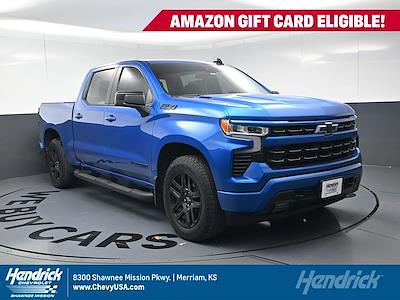 2023 Chevrolet Silverado 1500 Crew Cab 4WD Pickup for sale #TB3452A - photo 1
