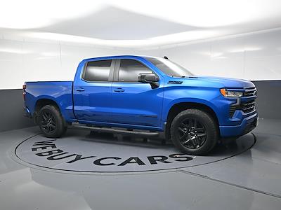 2023 Chevrolet Silverado 1500 Crew Cab 4WD Pickup for sale #TB3452A - photo 2