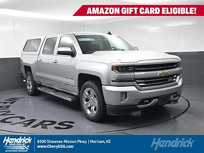 2017 Chevrolet Silverado 1500 Crew Cab 4WD Pickup for sale #TB3456A - photo 1