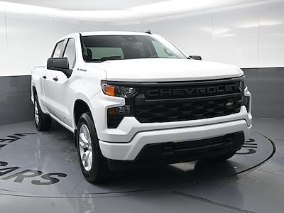 New 2026 Chevrolet Silverado 1500 Custom Crew Cab for sale #TB3458 - photo 1