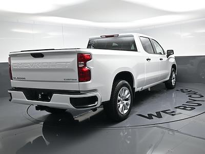 New 2026 Chevrolet Silverado 1500 Custom Crew Cab for sale #TB3458 - photo 2