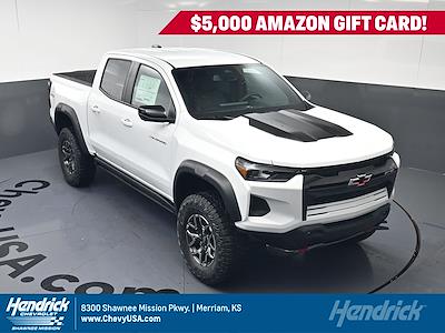 2026 Chevrolet Colorado Crew Cab 4WD Pickup for sale #TB3485 - photo 1