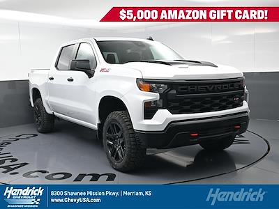 2026 Chevrolet Silverado 1500 Crew Cab 4WD Pickup for sale #TB3493 - photo 1