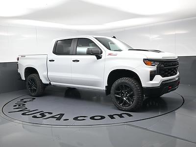 2026 Chevrolet Silverado 1500 Crew Cab 4WD Pickup for sale #TB3493 - photo 2
