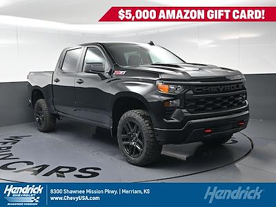 2026 Chevrolet Silverado 1500 Crew Cab 4WD Pickup for sale #TB3497 - photo 1
