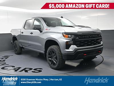 2026 Chevrolet Silverado 1500 Crew Cab 4WD Pickup for sale #TB3498 - photo 1