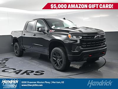 2026 Chevrolet Silverado 1500 Crew Cab 4WD Pickup for sale #TB3506 - photo 1