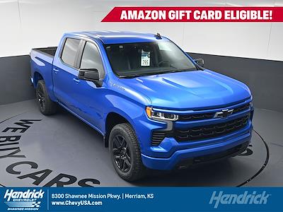 2026 Chevrolet Silverado 1500 Crew Cab 4WD Pickup for sale #TB3507A - photo 1