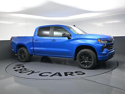 2026 Chevrolet Silverado 1500 Crew Cab 4WD Pickup for sale #TB3507A - photo 2