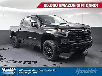2026 Chevrolet Silverado 1500 Crew Cab 4WD Pickup for sale #TB3517 - photo 1