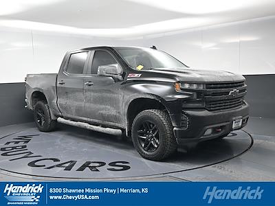 2021 Chevrolet Silverado 1500 Crew Cab 4WD Pickup for sale #TB3517A - photo 1