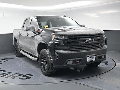 2021 Chevrolet Silverado 1500 Crew Cab 4WD Pickup for sale #TB3517A - photo 1