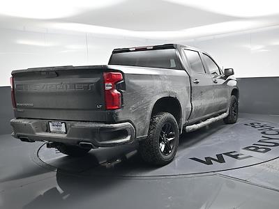 2021 Chevrolet Silverado 1500 Crew Cab 4WD Pickup for sale #TB3517A - photo 2