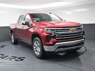 2026 Chevrolet Silverado 1500 Crew Cab 4WD Pickup for sale #TB3525 - photo 1
