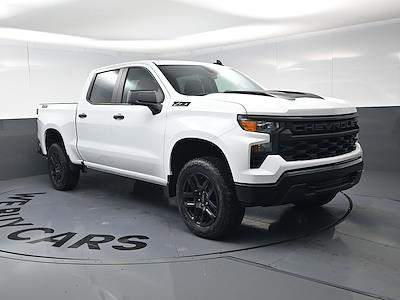 New 2026 Chevrolet Silverado 1500 Custom Crew Cab for sale #TB3540 - photo 1
