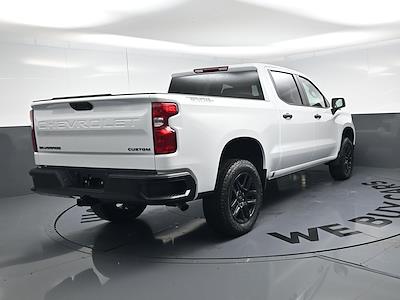 New 2026 Chevrolet Silverado 1500 Custom Crew Cab for sale #TB3540 - photo 2