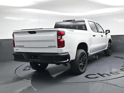 New 2026 Chevrolet Silverado 1500 Custom Crew Cab for sale #TB3541 - photo 2