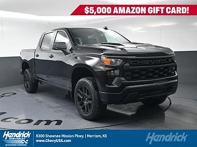 2026 Chevrolet Silverado 1500 Crew Cab 4WD Pickup for sale #TB3542 - photo 1