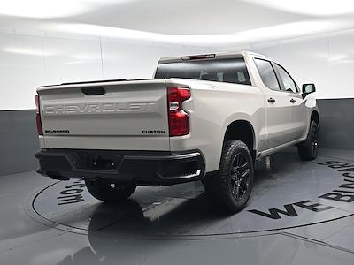 New 2026 Chevrolet Silverado 1500 Custom Crew Cab for sale #TB3549 - photo 2