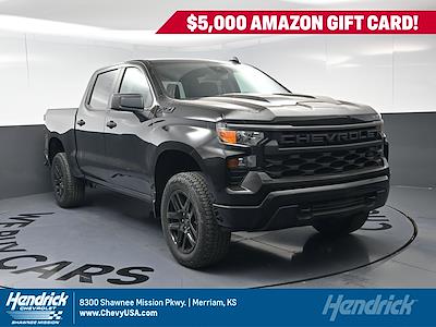 2026 Chevrolet Silverado 1500 Crew Cab 4WD Pickup for sale #TB3554 - photo 1