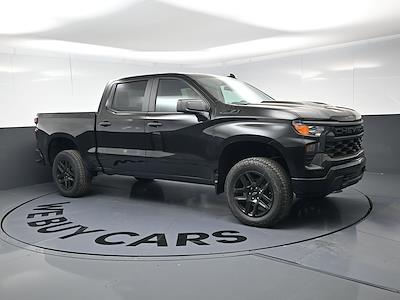 2026 Chevrolet Silverado 1500 Crew Cab 4WD Pickup for sale #TB3554 - photo 2