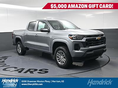 2026 Chevrolet Colorado Crew Cab 4WD Pickup for sale #TB3575 - photo 1