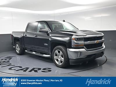 2016 Chevrolet Silverado 1500 Crew Cab RWD Pickup for sale #TB3575A - photo 1