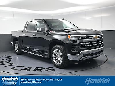 2023 Chevrolet Silverado 1500 Crew Cab 4WD Pickup for sale #TB3584A - photo 1